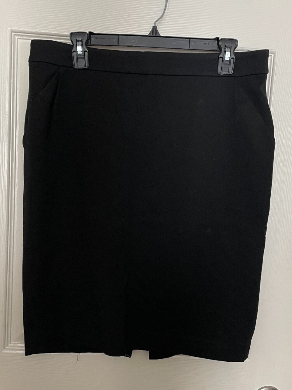 Express Black Skirt